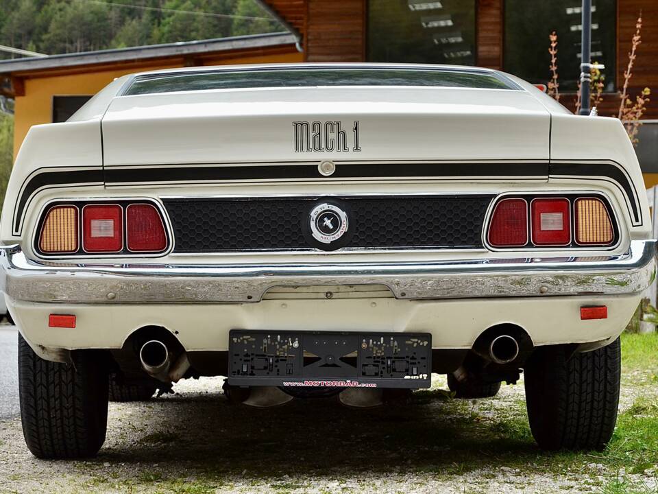 Image 3/11 of Ford Mustang Mach 1 (1972)