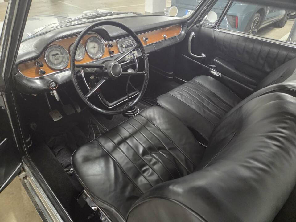 Image 11/19 of BMW 3200 CS (1964)