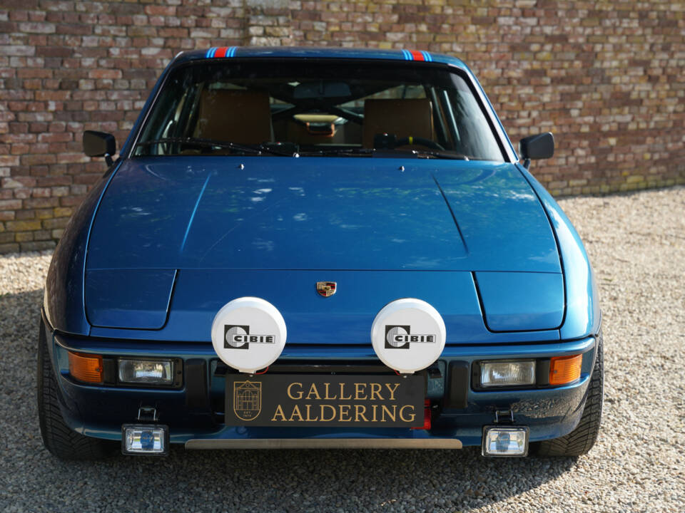 Immagine 5/50 di Porsche 924 (1977)