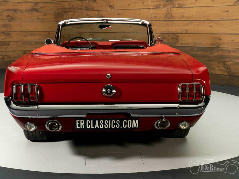 Afbeelding 14/19 van Ford Mustang 289 (1965)