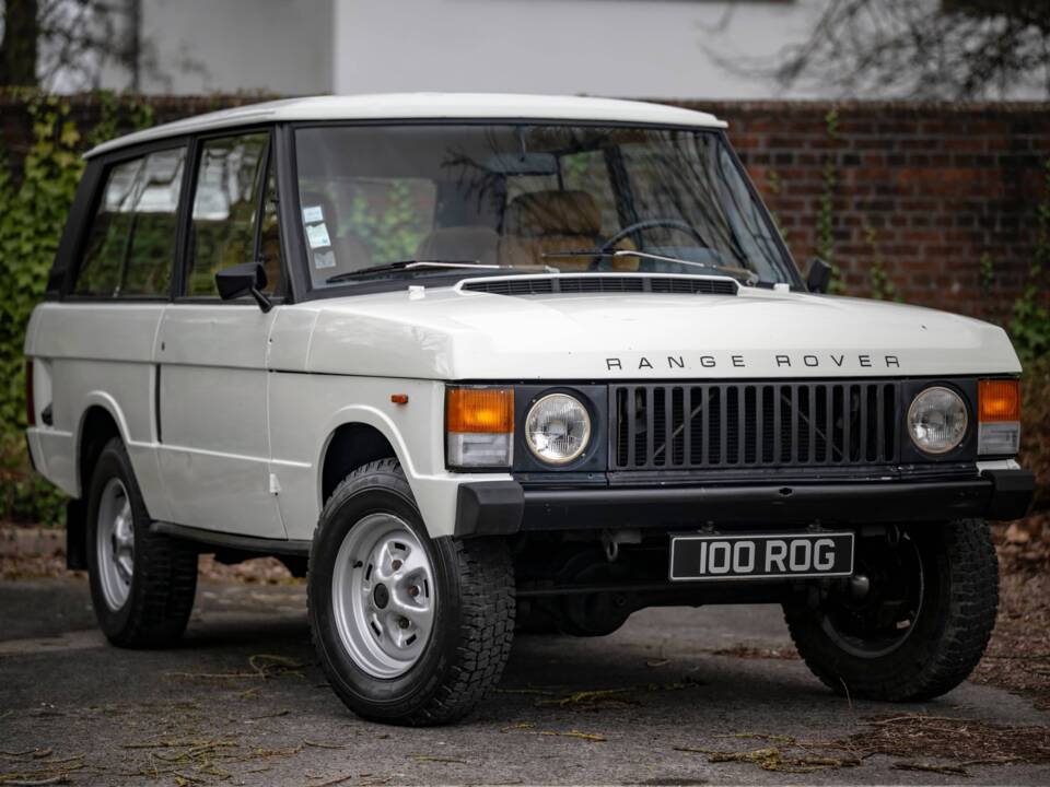 Image 1/8 of Land Rover 109 (1983)