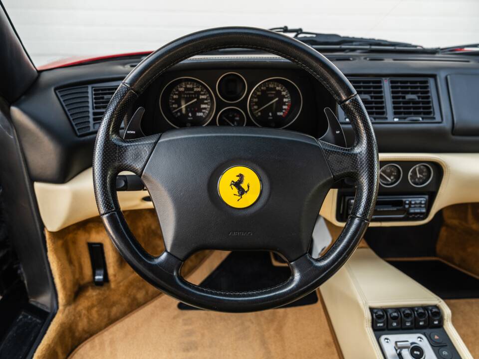 Bild 66/100 von Ferrari F 355 F1 GTS (1998)