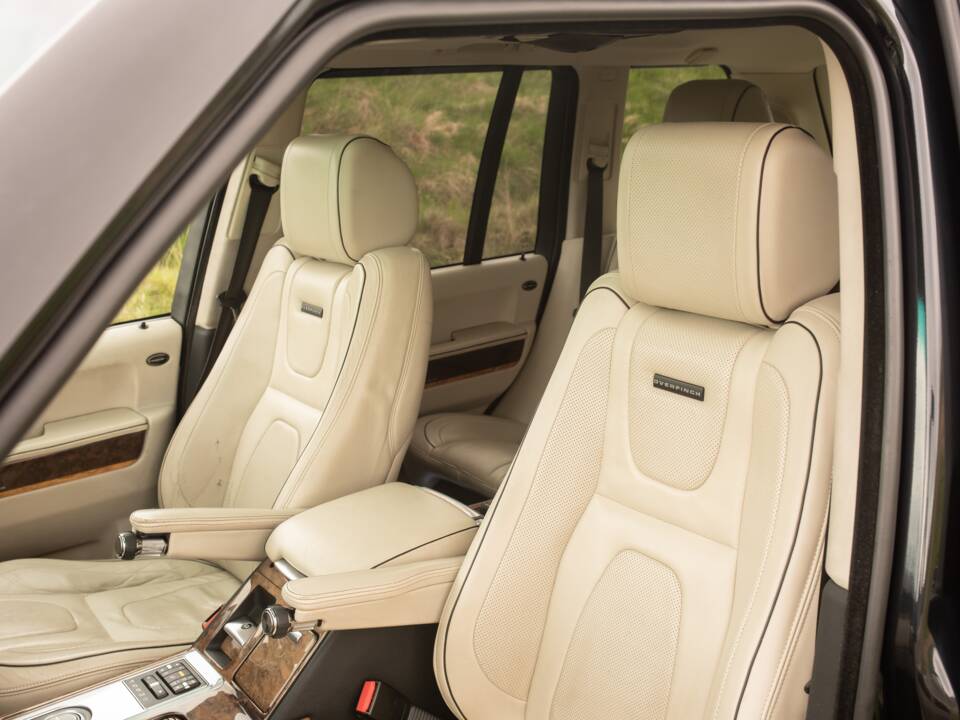Image 16/50 of Land Rover Range Rover 4.4 TDV8 Vogue SE (2012)