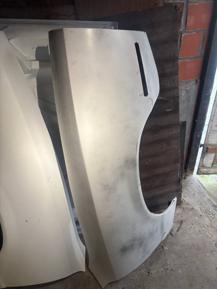 Bild 13/24 von Ford Mustang II Ghia 170 (1977)