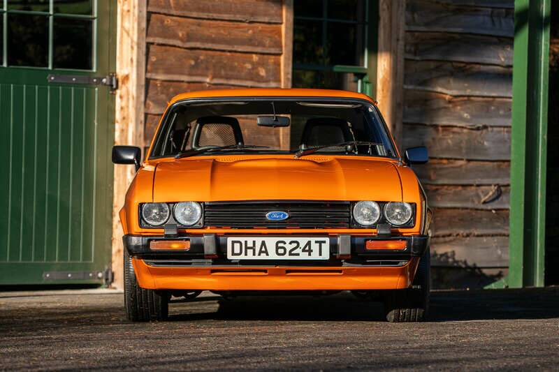 Image 6/50 of Ford Capri 3,0 (1979)