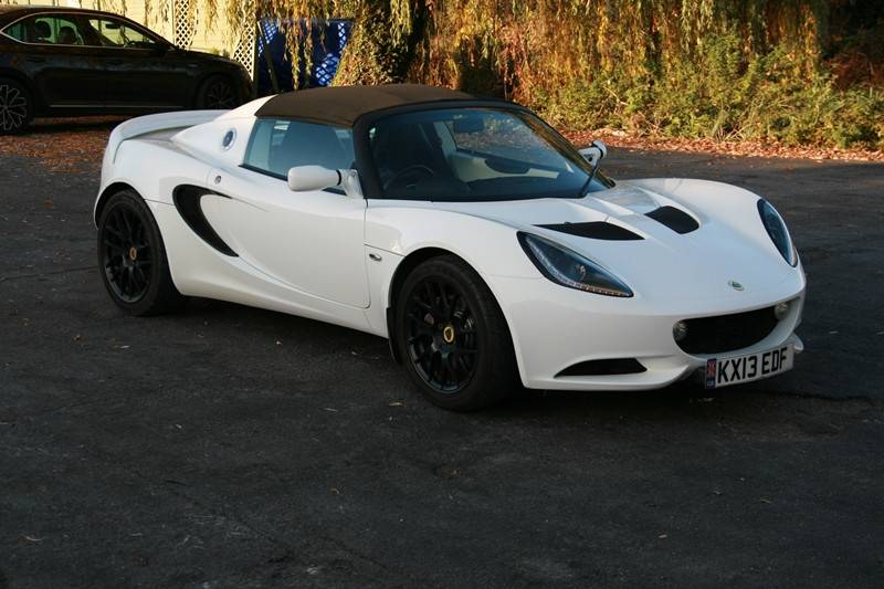 Image 6/9 of Lotus Elise Sport (2013)