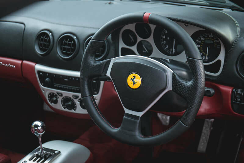 Bild 15/39 von Ferrari F 360 Modena (2001)