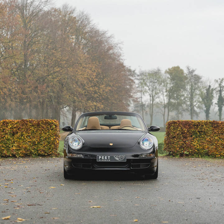 Imagen 19/96 de Porsche 911 Carrera 4 (2006)