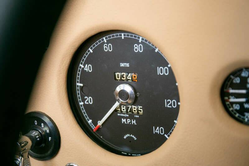 Image 19/50 of Jaguar XK 150 3.8 SE DHC (1959)