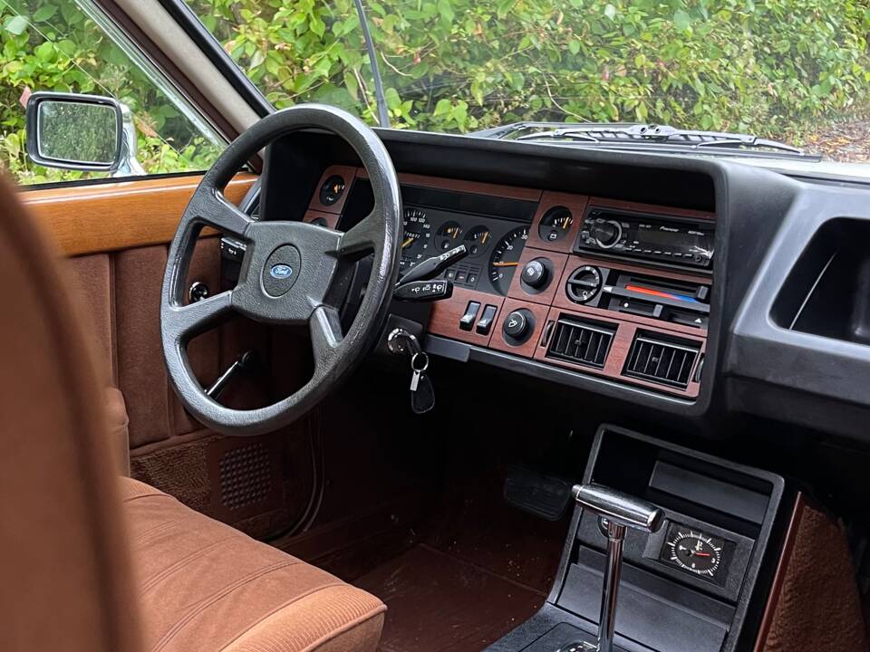 Image 52/62 of Ford Granada 2.8 (1977)