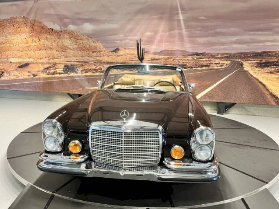 Bild 1/36 von Mercedes-Benz 280 SE 3,5 (1970)