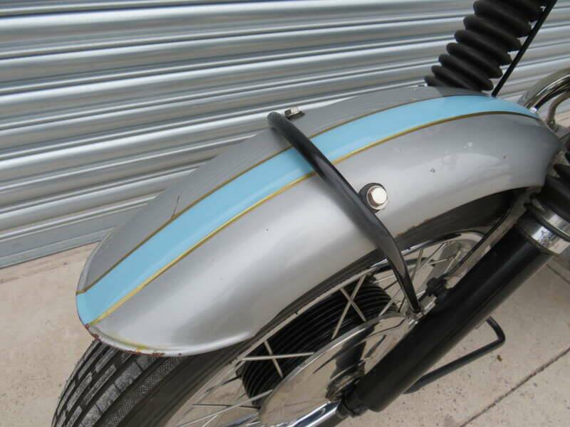 Bild 41/45 von Triumph T 120 Bonneville (1961)