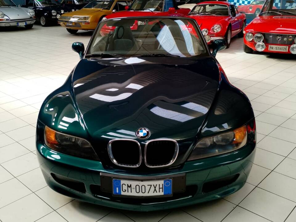 Image 19/43 of BMW Z3 1.9 (1997)