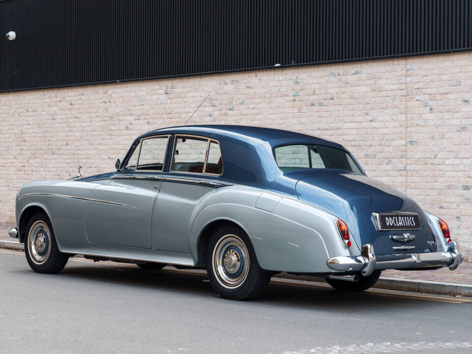 Bild 4/37 von Rolls-Royce Silver Cloud III (1964)