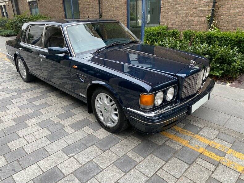 Afbeelding 17/50 van Bentley Brooklands R Mulliner (1998)