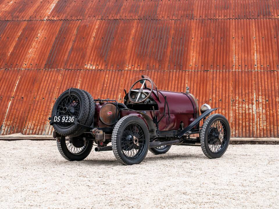 Bild 7/30 von Bugatti Typ 13 Brescia (1924)