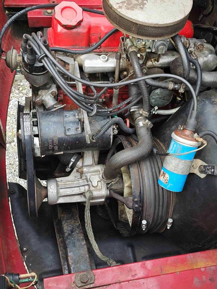 Imagen 16/48 de SIMCA 1000 GLS (1971)