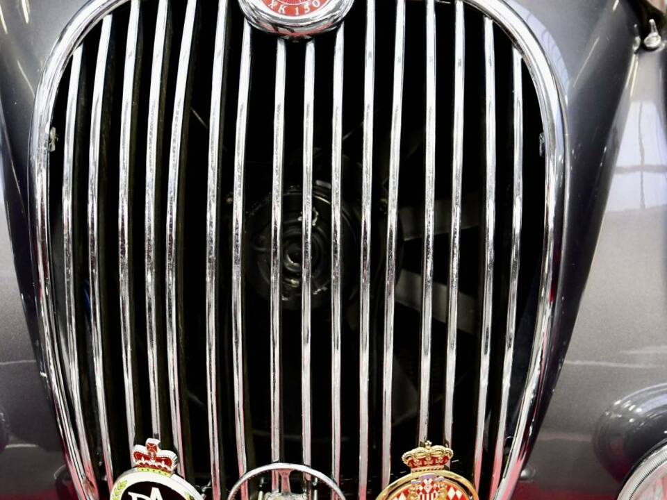 Image 41/46 of Jaguar XK 150 3.4 S OTS (1958)