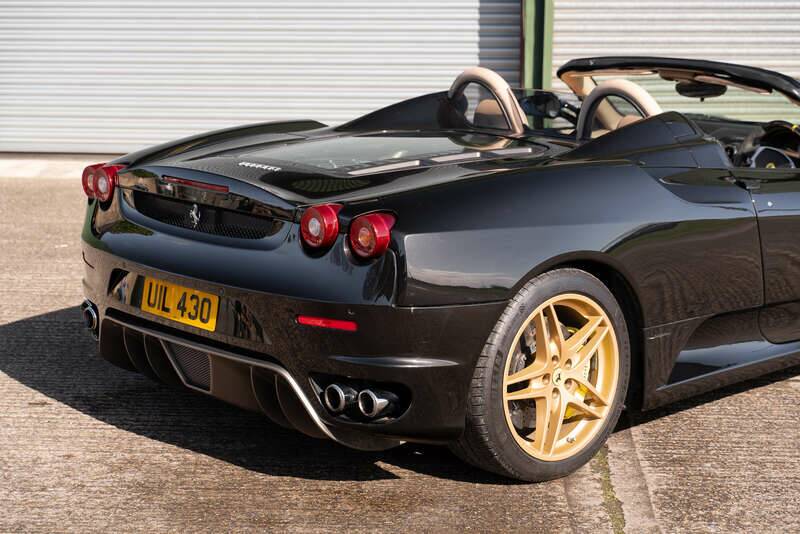 Bild 18/50 von Ferrari F430 Spider (2009)