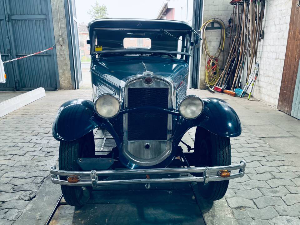 Bild 3/7 von Austin 7 Saloon (1930)