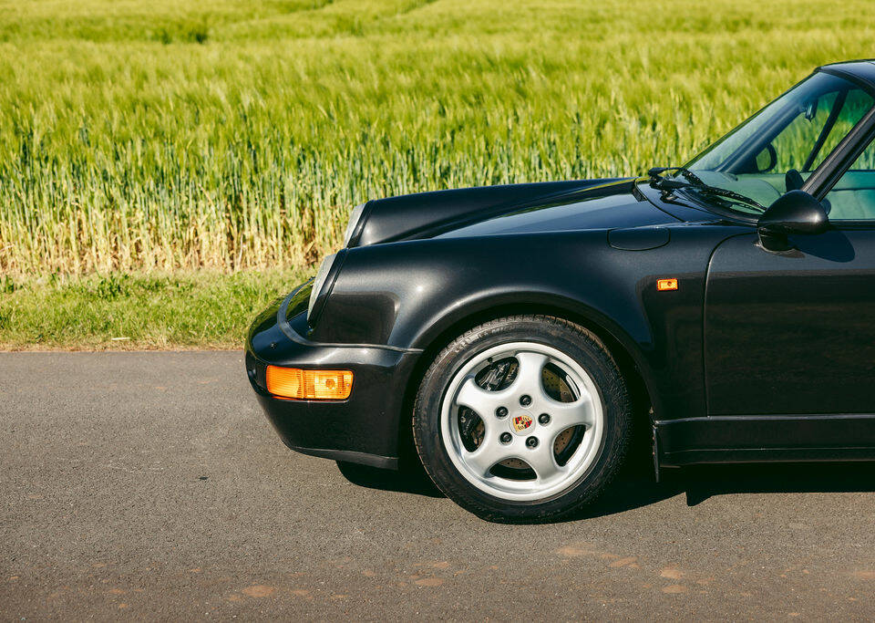 Imagen 25/50 de Porsche 911 Turbo 3.3 (1992)