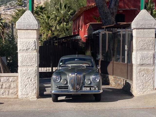 Image 4/5 of Lancia Aurelia B20 GT 2500 (1958)