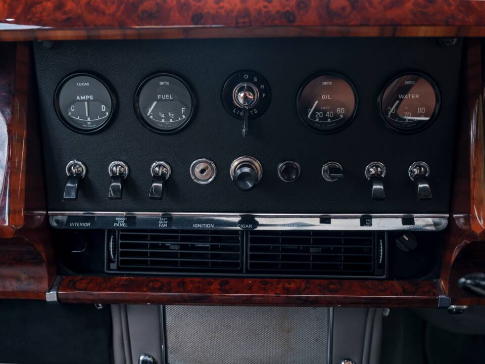 Bild 19/30 von Jaguar Mk II 3.8 (1960)