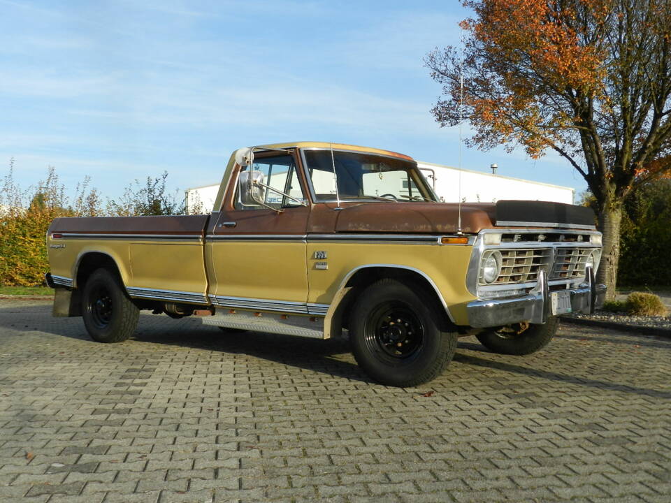 Image 9/67 of Ford F-350 (1973)