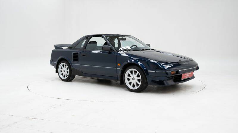 Image 3/15 of Toyota MR2 (1989)