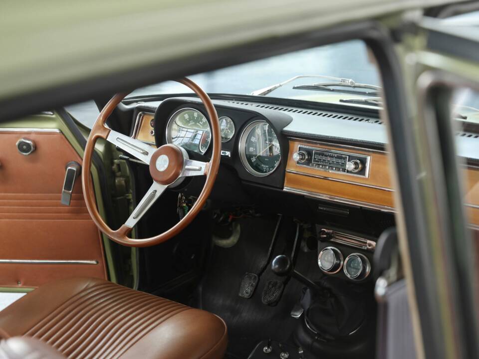 Imagen 25/49 de Alfa Romeo Giulia Super 1.3 (1973)