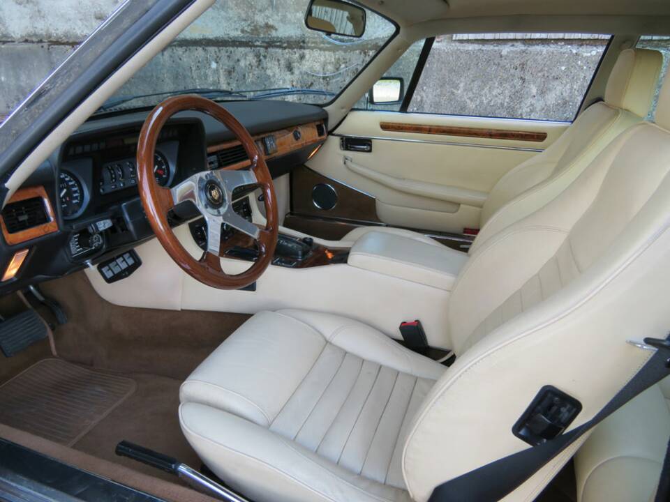 Bild 4/16 von Jaguar XJS 5.3 V12 (1988)