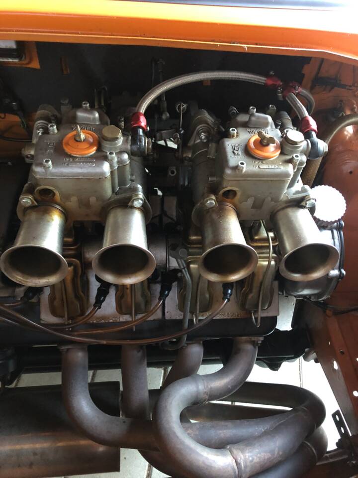 Obraz 15/30 pojazdu NSU TT 1200 (1970)