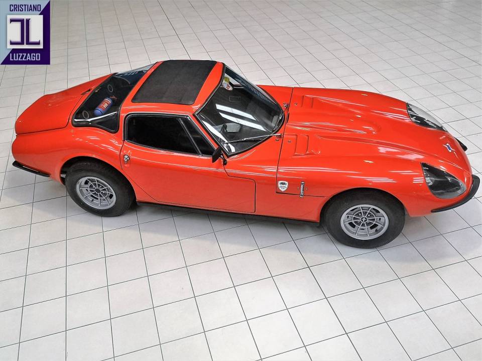 Immagine 6/39 di Marcos 2000 GT (1970)