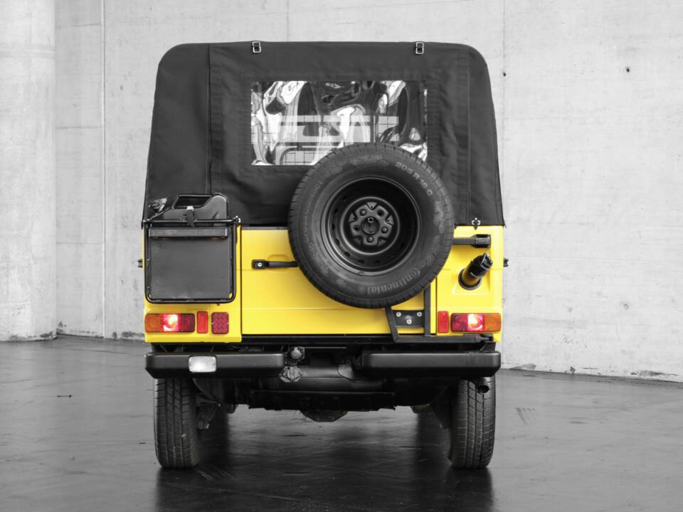 Immagine 10/49 di Steyr-Puch 230 GE (SWB) (1984)