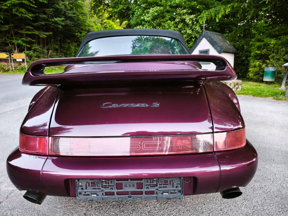 Bild 9/31 von Porsche 911 Carrera (WTL) (1990)