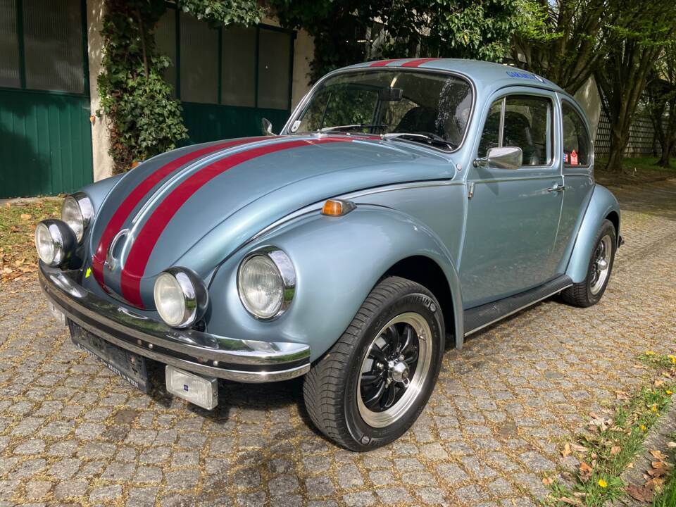 Afbeelding 24/31 van Volkswagen Beetle 1302 S "Weltmeister" (1972)