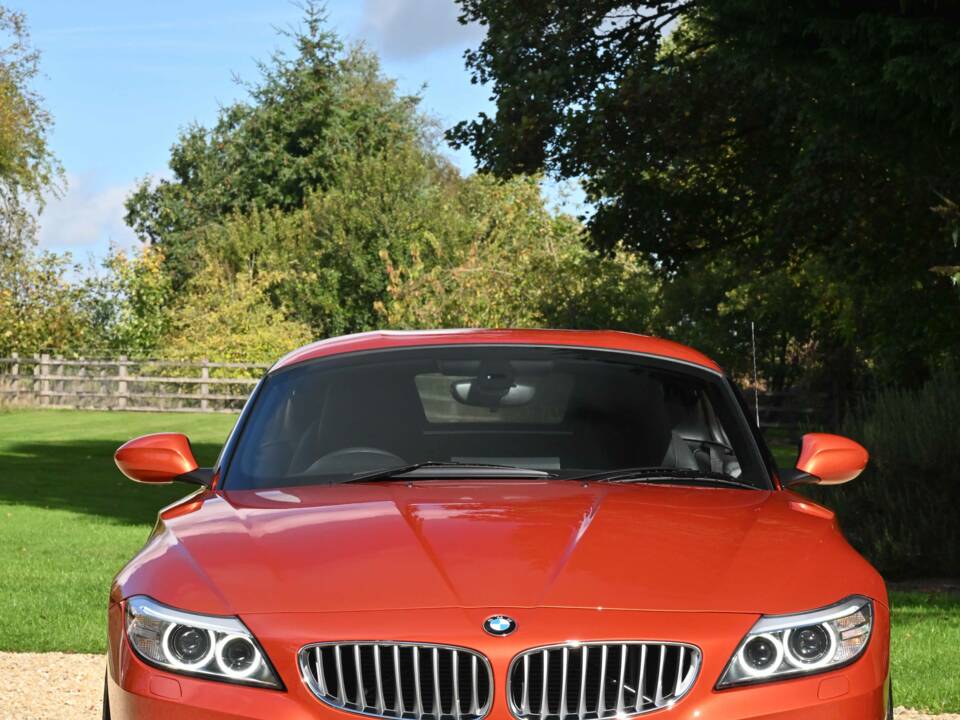 Afbeelding 25/50 van BMW Z4 sDrive35i (2016)