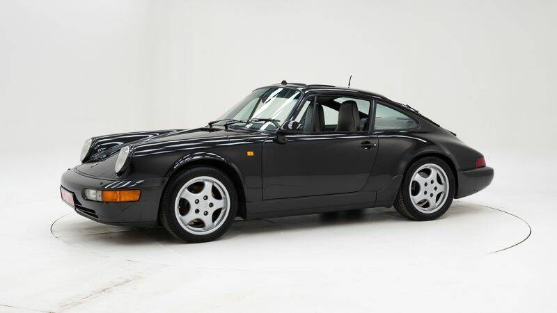 Afbeelding 1/15 van Porsche 911 Carrera 4 (1992)