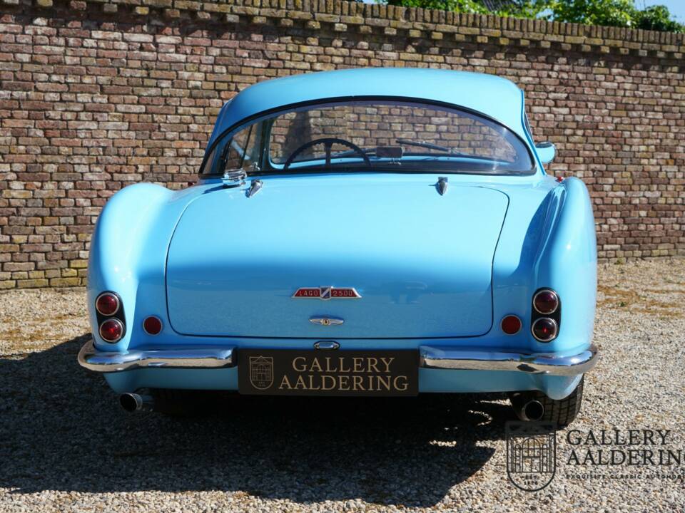 Imagen 45/50 de Talbot-Lago 2500 Coupé T14 LS (1958)