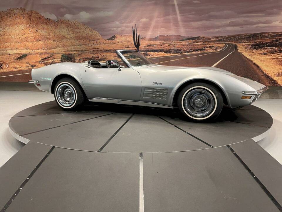 Image 6/36 of Chevrolet Corvette Stingray (1970)