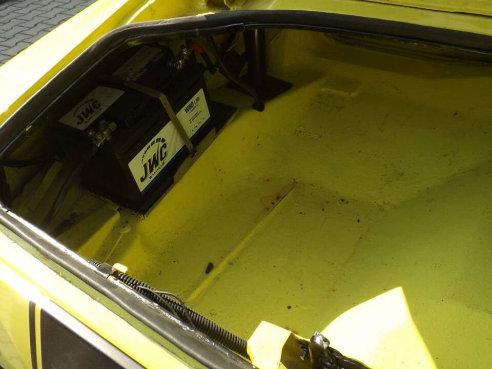 Bild 26/50 von Chevrolet Camaro Z28 (1974)