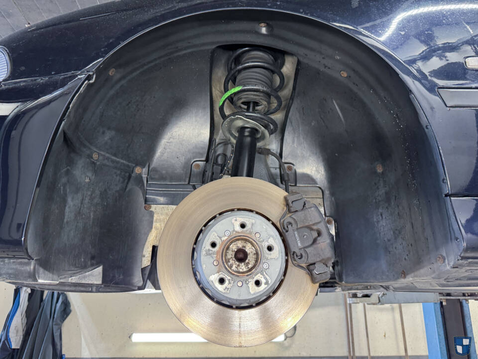 Bild 56/82 von BMW M5 (2000)