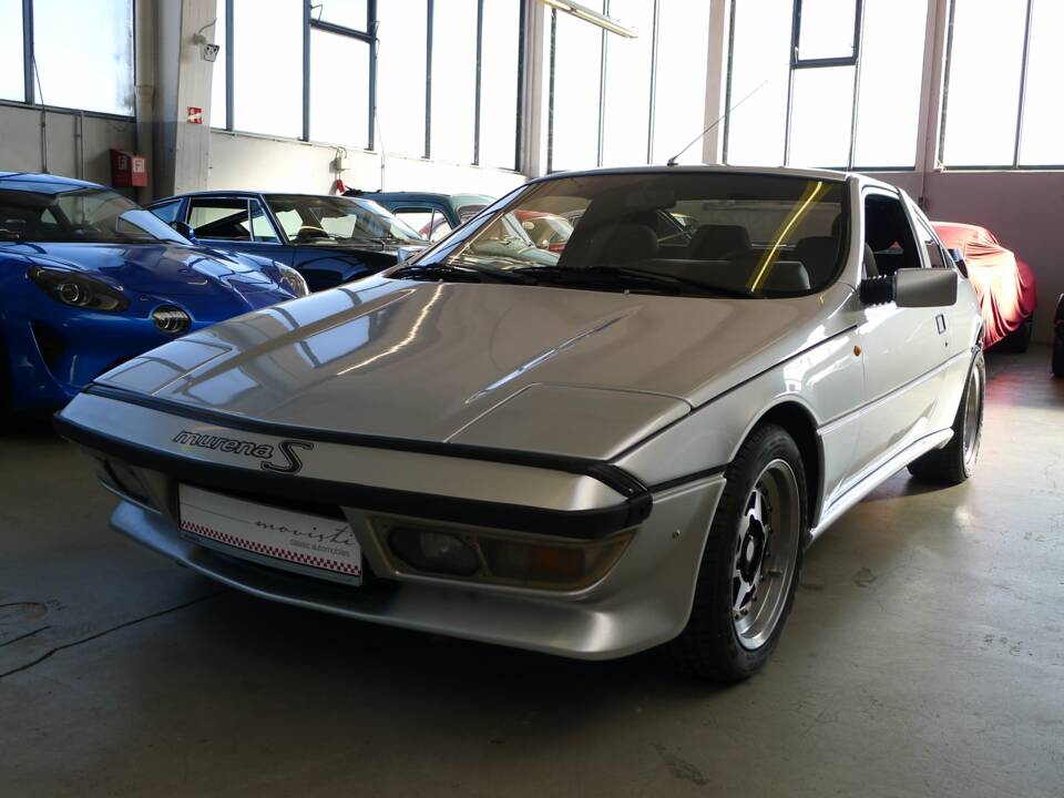 Image 15/39 of Matra Murena S (1984)