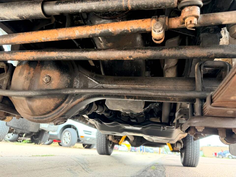 Bild 51/54 von Toyota Landcruiser FJ 60 (1984)