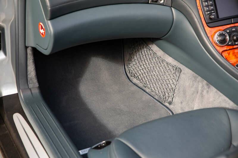 Image 40/50 of Mercedes-Benz SL 500 (2003)