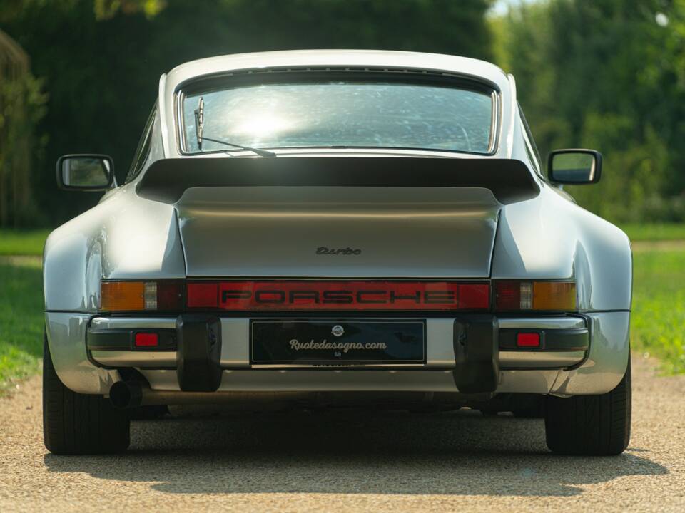 Bild 15/50 von Porsche 911 Turbo 3.0 (1975)