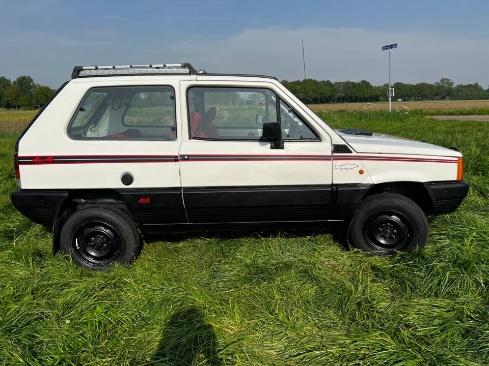 Image 8/13 of FIAT Panda 4x4 1,0 (1986)