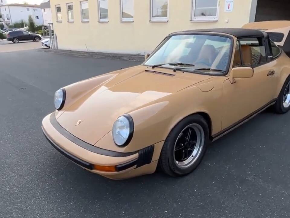 Bild 1/15 von Porsche 911 SC 3.0 (1978)