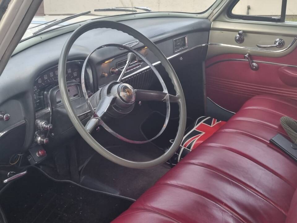 Image 8/15 de Cadillac 62 Sedan (1951)