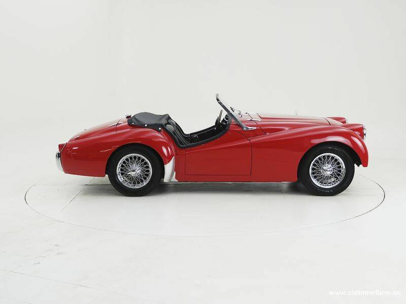 Image 6/15 of Triumph TR 3 (1957)
